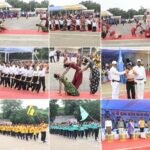 न्यायधानी में 26वीं राज्य स्तरीय शालेय क्रीड़ा प्रतियोगिता का भव्य आगाज