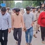 खपरगंज बवाल में पुलिस का बड़ा एक्शन: चार और आरोपी गिरफ्तार, संख्या 26 पहुंची