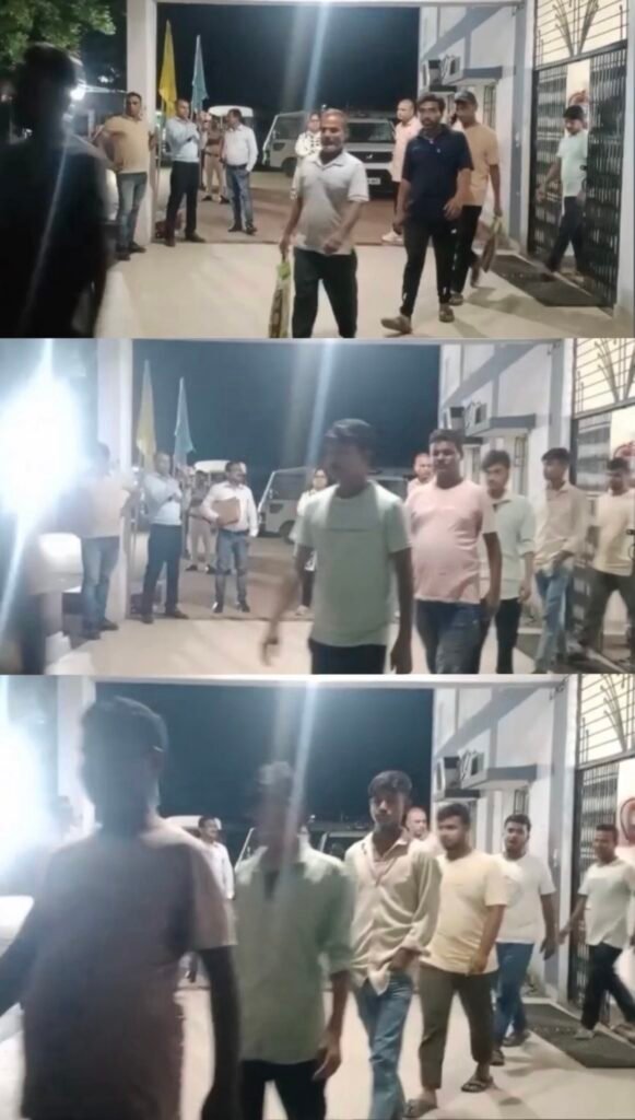 एसएसपी रजनेश सिंह के निर्देश पर बड़ा एक्शन: सिरगिट्टी में 23 संदिग्ध पकड़े गए, पतों की जांच में मिले चौंकाने वाले तथ्य