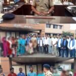 पुलवामा से जांजगीर तक… एसपी विजय पाण्डेय की पहल से 16 जिंदगियों की घर वापसी