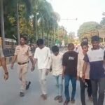 रक्षाबंधन पर शहर की फिजां बिगाड़ने निकले पांच ‘बल्लेबाज’ तीसरी पारी में धराए,अब कोच की तलाश
