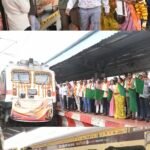 जय श्रीराम के जयघोष से गूंजा बिलासपुर रेलवे स्टेशन, 850 श्रद्धालु अयोध्या रवाना