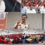 एनआईटी में गूंजा साइबर जागृति का संदेश, विद्यार्थियों को बताए ठगी से बचने के तरीके