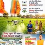 आधुनिक और नगदी फसलों की खेती ने बदली छत्तीसगढ़ के किसानों की तकदीर