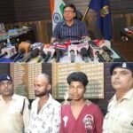 लव ट्रायंगल में 16 वर्षीय किशोर की हत्या, 24 घंटे में रायगढ़ पुलिस ने सुलझाई गुत्थी