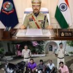 सोलर प्लांटों से लाखों की केबल चोरी करने वाला अंतरजिला गिरोह पकड़ा, कबाड़ी समेत चार गिरफ्तार
