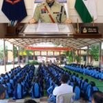 नाबालिगों की बाइक पर पुलिस की नजर, रसेड़ा स्कूल में 300 विद्यार्थियों को दी यातायात नियमों की सीख