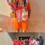 स्क्वैश में जरौंधा के खिलाड़ियों ने मारी बाजी, सविता का राष्ट्रीय स्तर पर चयन