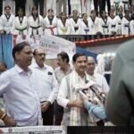 हार से निराश नहीं, सीख लेकर आगे बढ़ें खिलाड़ी: तोखन साहू