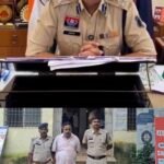 नशे के नेटवर्क पर सीपत पुलिस का शिकंजा: मथुरा तक पहुंची जांच, 40 लीटर महुआ शराब के साथ तस्कर भी गिरफ्तार