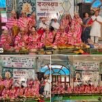 शरीर को तपाए बिना आत्मा से कर्म हटाना कठिन : अकम्पमति माता