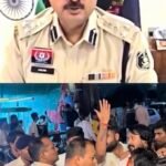 गणेश विसर्जन में इस बार भी नहीं बज पाया डीजे:एसएसपी रजनेश सिंह की सख्ती, 12 जब्त