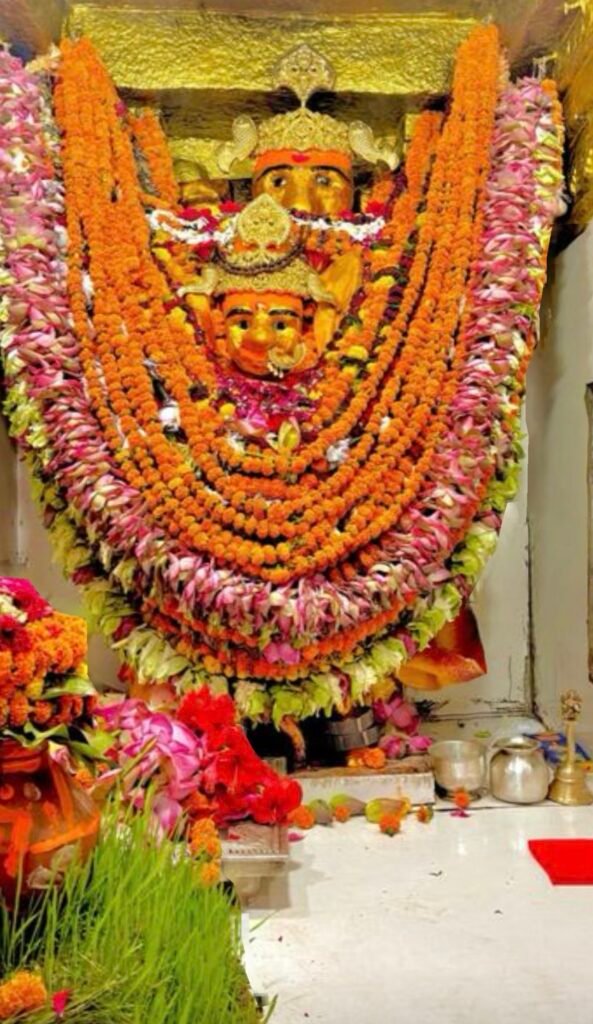 शारदीय नवरात्रि 11 अक्टूबर से, देवी मंदिरों में तैयारियां तेज