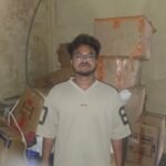 जांजगीर में अवैध पटाखा भंडारण पर पुलिस की रेड, 4.50 लाख रुपये के पटाखे जब्त