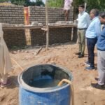 निर्माण कार्यों में लापरवाही बर्दाश्त नहीं, गुणवत्ता के साथ समय पर पूरे हों काम : संदीप अग्रवाल