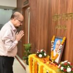 राज्यपाल रमेन डेका ने सरदार वल्लभ भाई पटेल की जयंती पर उन्हें किया नमन