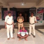 खाना बनाने से इनकार और मायके जाने की जिद पर पत्नी की हत्या, आरोपी पति गिरफ्तार