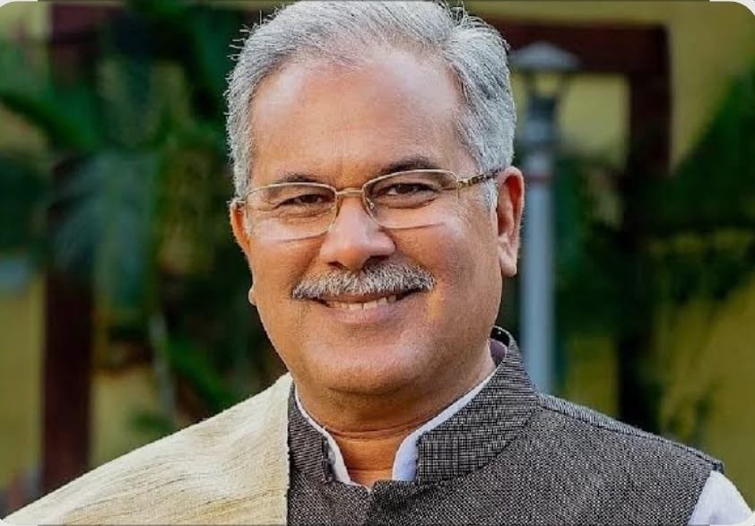 18 अक्टूबर को बिलासपुर प्रवास पर रहेंगे पूर्व मुख्यमंत्री भूपेश बघेल, मां महामाया के करेंगे दर्शन; जयरामनगर में जगराता में होंगे शामिल