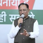 प्रधानमंत्री मोदी के नेतृत्व में भारत की आर्थिक प्रगति दुनिया के लिए उदाहरण : मुख्यमंत्री विष्णु देव साय