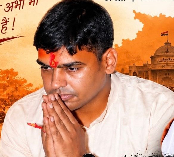 बेलतरा में भूमिपूजन से आगे कब बढ़ेगा विकास? अंकित गौरहा ने उठाए सवाल