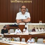 राष्ट्रपति द्रौपदी मुर्मू का 22-23 अक्टूबर को छत्तीसगढ़ प्रवास, तैयारियों की मुख्य सचिव ने की समीक्षा