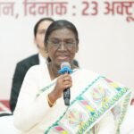 आदिवासी समाज की परंपरागत व्यवस्था सामाजिक एकता, न्याय और सुशासन का उत्कृष्ट उदाहरण : राष्ट्रपति द्रौपदी मुर्मु