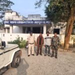 लोदाम पुलिस की दो बड़ी कार्रवाई, डायल-112 वाहन पर हमला करने और शादी का झांसा देकर दुष्कर्म के मामले में दो आरोपी गिरफ्तार