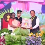 राष्ट्रपति द्रौपदी मुर्मु ने की बस्तर दशहरा की परंपराओं की सराहना, माओवाद मुक्त बस्तर में विकास को मिलेगी गति