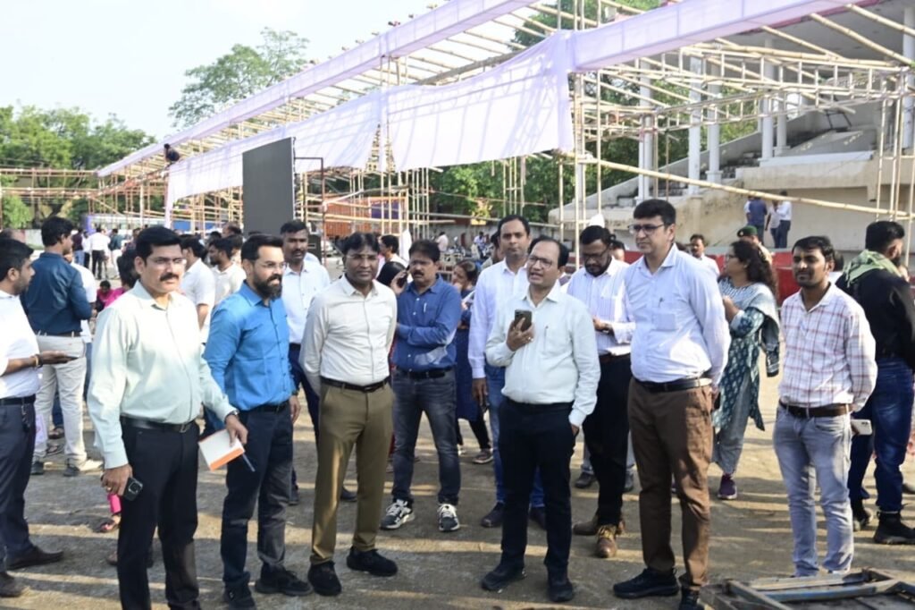 राज्योत्सव में बिखरेंगे संस्कृति के रंग, 40 स्टॉलों में दिखेगी विकास की झलक