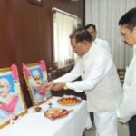 गांधी और शास्त्री के आदर्श राष्ट्रसेवा की प्रेरणा देते रहेंगे : मुख्यमंत्री साय