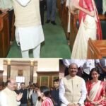 संसद भवन में छत्तीसगढ़ की प्रशंसा पांडे की खास मौजूदगी, PM मोदी से लेकर राहुल-प्रियंका तक से मुलाकात