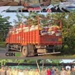 लावाकेरा में 6.32 क्विंटल गांजा पकड़ा, बोतलों की आड़ में चल रही थी तस्करी