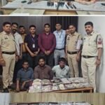 दिनदहाड़े सूने मकानों में चोरी करने वाले तीन शातिर गिरफ्तार, 10 वारदातों का खुलासा