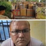 रिहायशी इलाके में पटाखों का अवैध जखीरा बरामद, 8.56 लाख का माल जब्त