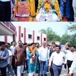 तोखन साहू के जन्मदिन पर रतनपुर से भरनी-परसदा तक उत्सव, हजारों लोगों ने दी बधाई