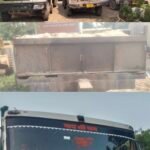 बिलासपुर में खनिज माफियाओं पर प्रशासन का शिकंजा, 10 वाहन जब्त