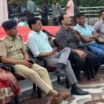 शहर आपका है, हम तो आज हैं, कल किसी और जगह चले जाएंगे,एसएसपी रजनेश सिंह ने नागरिकों को कराया जिम्मेदारी का अहसास