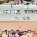 एसएसपी भोजराम पटेल ने किया अंधेकत्ल का खुलासा, 17 वर्षीय किशोरी की हत्या में दो आरोपी गिरफ्तार