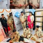 डीजीपी अरुण देव गौतम ने किया नए पुलिस भवनों का लोकार्पण, अब तकनीक से मजबूत होगी पुलिसिंग