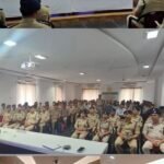 त्योहारों पर सुरक्षा में चूक बर्दाश्त नहीं, थाना प्रभारियों की जवाबदेही होगी तय: रायपुर रेंज आईजी