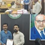 पत्रकारिता की आड़ में कथित वसूली पर लगाम लगाने आगे आया बिलासपुर प्रेस क्लब,अध्यक्ष अजीत मिश्रा ने साथियों समेत सौंपा ज्ञापन&nbsp;