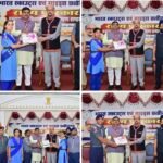 बिलासपुर के 53 स्काउट-गाइड को राज्यपाल रमेन डेका ने किया सम्मानित