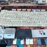 एक करोड़ की चोरी का दुर्ग पुलिस ने किया खुलासा, अंतरराज्यीय गिरोह के 9 सदस्य गिरफ्तार