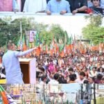 लोकतंत्र को कमजोर करने वाली कांग्रेस आज भी अराजकता फैलाने का प्रयास कर रही है : अमर अग्रवाल